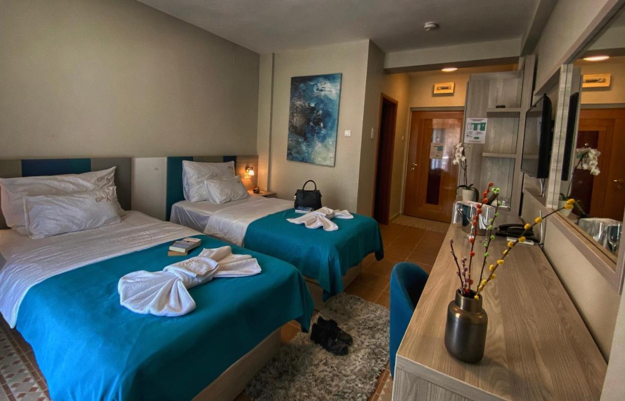 Montebay Perla Otel Prčanj Dış mekan fotoğraf