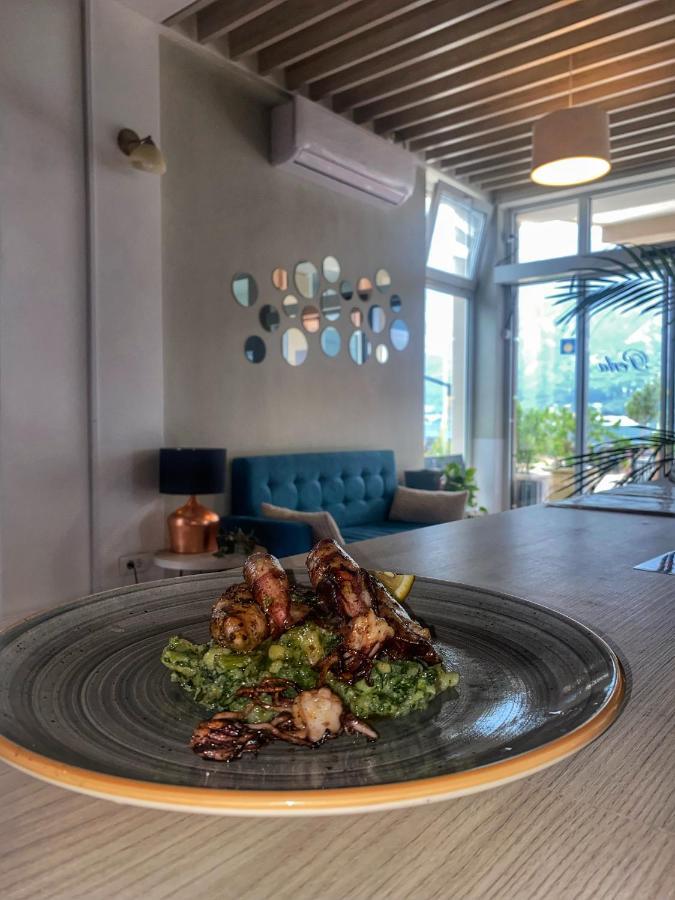 Montebay Perla Otel Prčanj Dış mekan fotoğraf